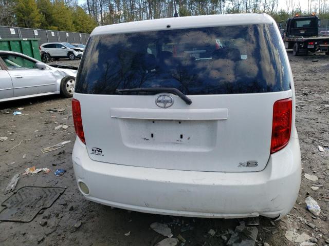 Photo 6 from auction – 2008 SCION XB with VIN JTLKE50E481001519