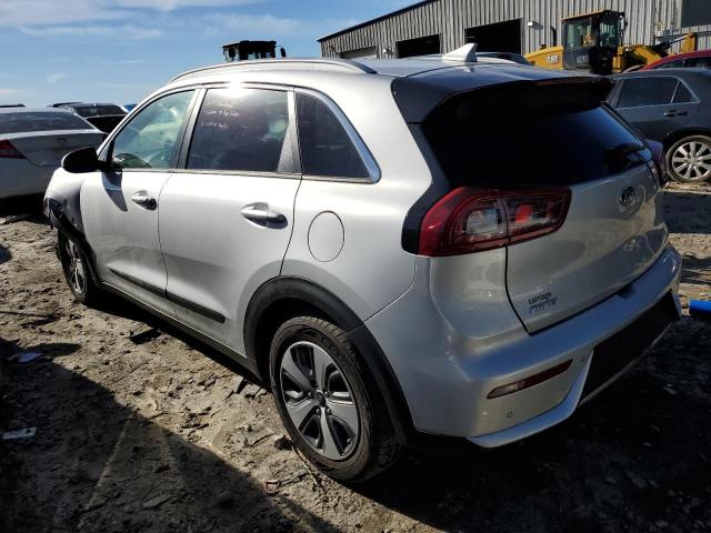 Photo 2 from auction – 2018 KIA NIRO TOURI with VIN KNDCE3LC6J5107872