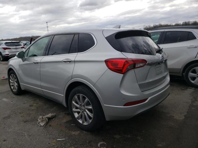 Photo 2 from auction – 2019 BUICK ENVISION E with VIN LRBFXCSA5KD014354