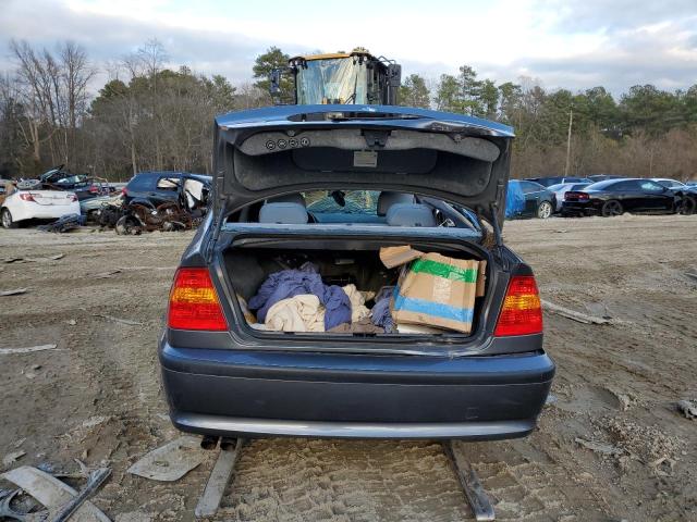 Photo 6 from auction – 2002 BMW 325 I with VIN WBAEV334X2KL69864