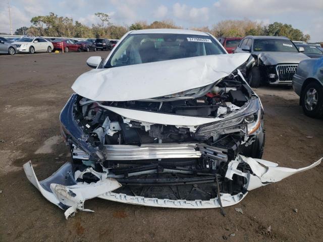 Photo 5 from auction – 2022 TOYOTA COROLLA LE with VIN JTDEAMDE4N3006194