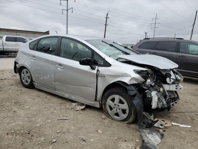 Photo 4 from auction – 2011 TOYOTA PRIUS with VIN JTDKN3DU2B5315932