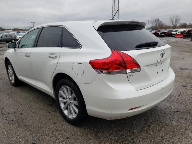 Photo 2 from auction – 2009 TOYOTA VENZA with VIN 4T3ZE11A69U006710