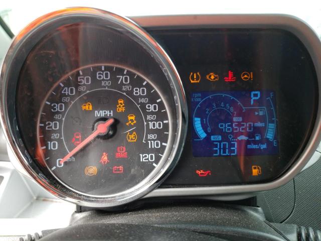 صورة رقم 9 من المزاد - 2015 CHEVROLET SPARK 1LT مع VIN KL8CD6S92FC717029