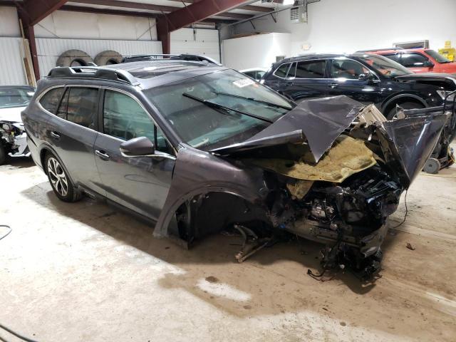 Photo 4 from auction – 2022 SUBARU OUTBACK LI with VIN 4S4BTANC0N3263325