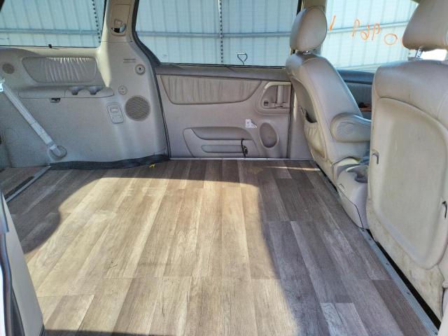 Photo 11 from auction – 2007 TOYOTA SIENNA XLE with VIN 5TDBK22C87S006514