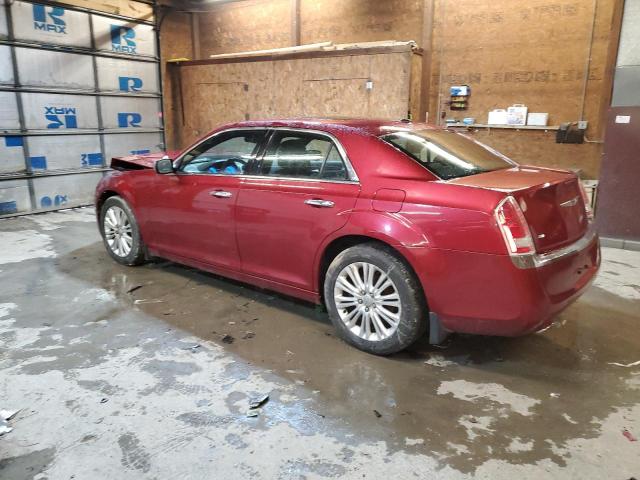 Photo 2 from auction – 2012 CHRYSLER 300 LIMITE with VIN 2C3CCAHG2CH185006