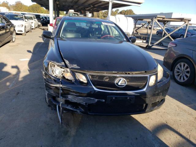 Photo 5 from auction – 2006 LEXUS GS 300 with VIN JTHBH96S665018463
