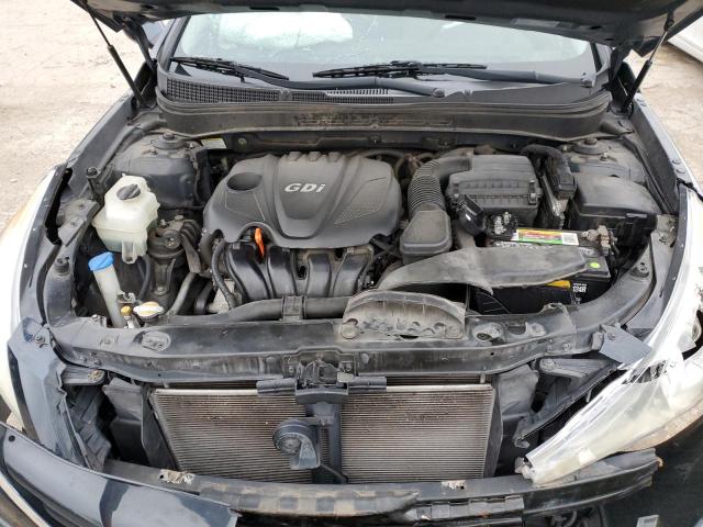Photo 11 from auction – 2011 HYUNDAI SONATA GLS with VIN 5NPEB4AC6BH250008
