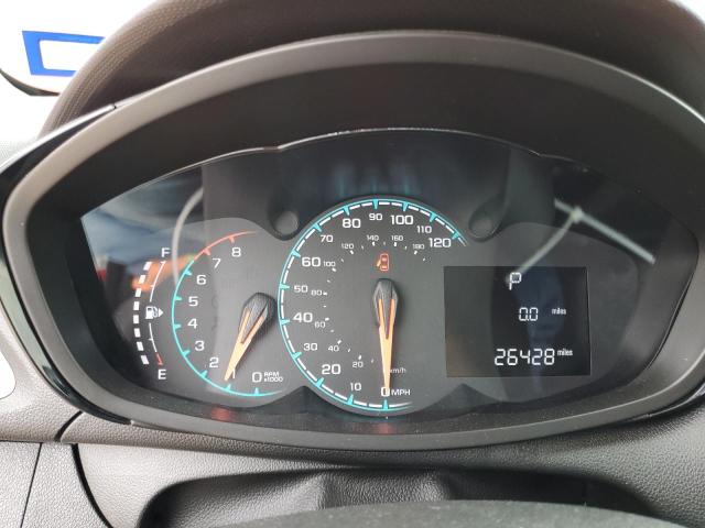 Photo 9 from auction – 2019 CHEVROLET SPARK LS with VIN KL8CB6SA0KC765915