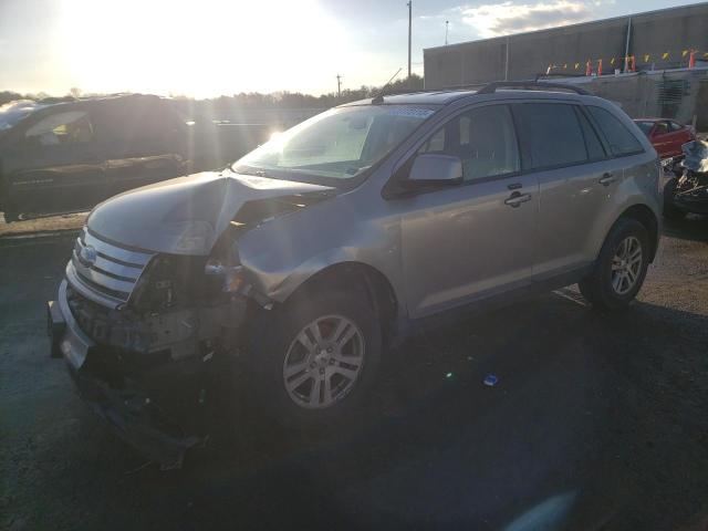 FORD EDGE SEL 2008 with VIN 2FMDK48C68BA09423 - Photo from auction