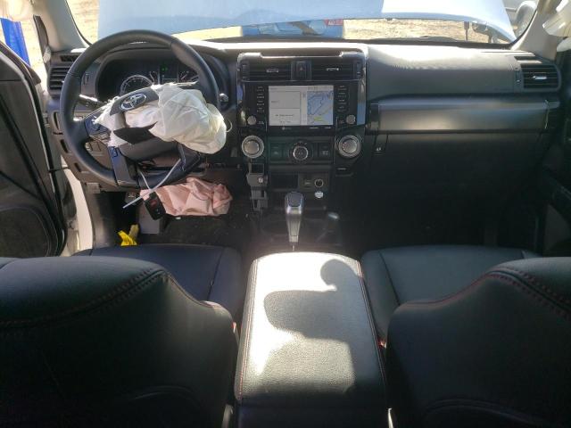 Photo 8 from auction – 2020 TOYOTA 4RUNNER SR with VIN JTEBU5JR5L5785089