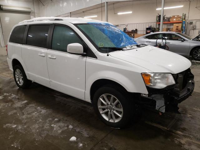 Photo 4 from auction – 2020 DODGE GRAND CARA with VIN 2C4RDGCG7LR184120