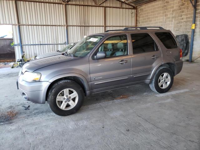 Photo 1 from auction – 2007 FORD ESCAPE HEV with VIN 1FMCU49H67KA33936