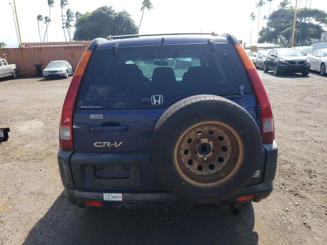 Photo 6 from auction – 2004 HONDA CR-V EX with VIN JHLRD78804C048698