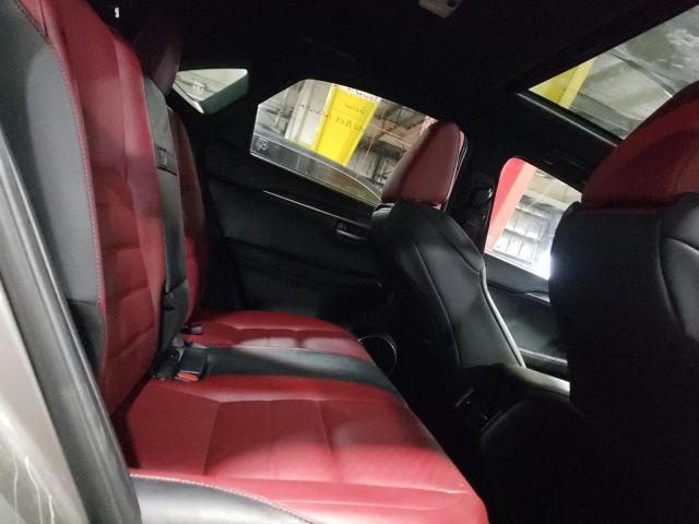 Photo 10 from auction – 2017 LEXUS NX 200T BA with VIN JTJBARBZ1H2100482