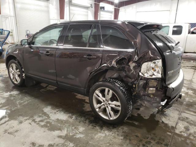 Photo 2 from auction – 2013 FORD EDGE LIMIT with VIN 2FMDK4KC2DBC81731