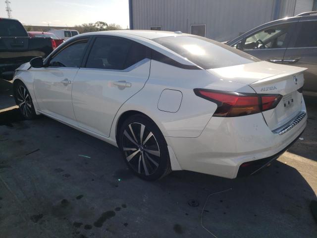 Photo 2 from auction – 2022 NISSAN ALTIMA SR with VIN 1N4AL4CV3NN350197