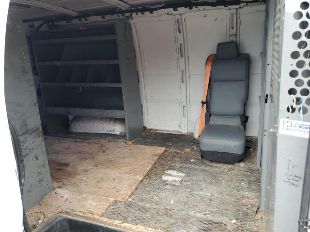Photo 11 from auction – 2002 CHEVROLET EXPRESS with VIN 1GCGG25R121158695