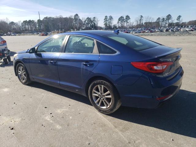 Photo 2 from auction – 2016 HYUNDAI SONATA SE with VIN 5NPE24AF1GH400575