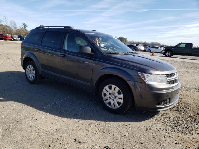 Photo 4 from auction – 2020 DODGE JOURNEY SE with VIN 3C4PDCAB4LT260770