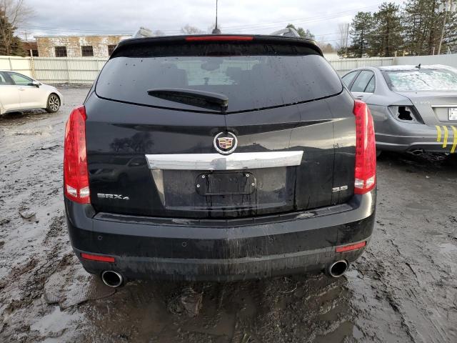 Photo 6 from auction – 2015 CADILLAC SRX LUXURY with VIN 3GYFNEE32FS556852