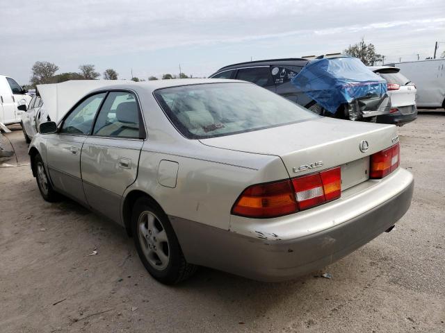 Photo 2 from auction – 1999 LEXUS ES 300 with VIN JT8BF28G4X0226006