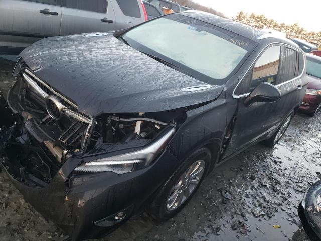BUICK ENVISION E 2019 with VIN LRBFXCSA1KD016473 - Photo from auction