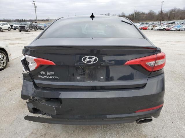 Photo 6 from auction – 2015 HYUNDAI SONATA SE with VIN 5NPE24AF8FH240385