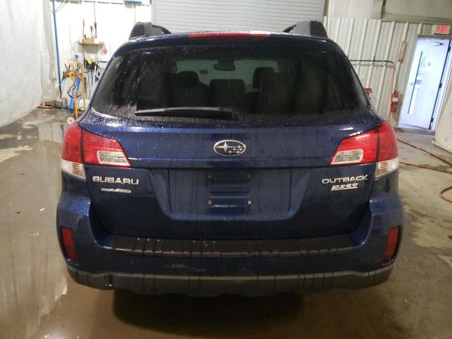 Photo 6 from auction – 2011 SUBARU OUTBACK with VIN 4S4BRBCCXB1329720