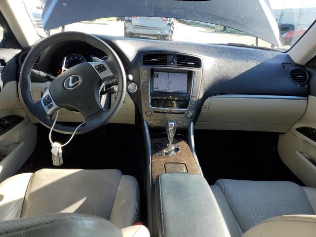 Photo 8 from auction – 2011 LEXUS IS 250 with VIN JTHBF5C21B5136059
