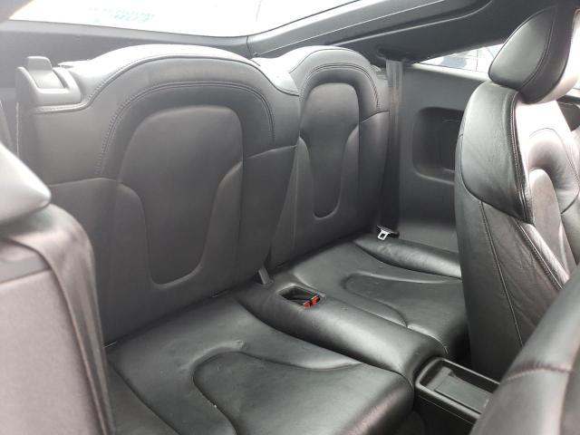 Photo 10 from auction – 2008 AUDI TT 3.2 QUA with VIN TRUDD38J381001787