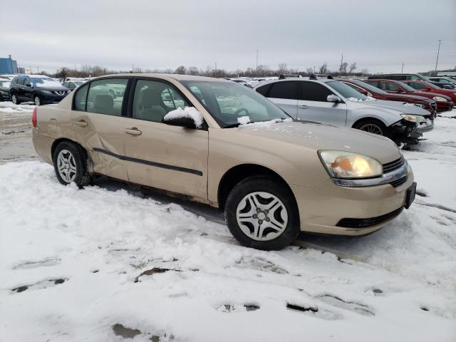 Photo 4 from auction – 2005 CHEVROLET MALIBU with VIN 1G1ZS52F05F196096