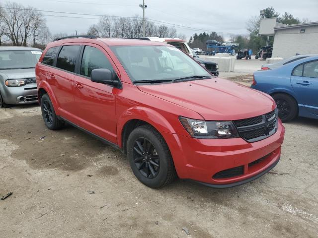 Photo 4 from auction – 2020 DODGE JOURNEY SE with VIN 3C4PDCAB7LT276137