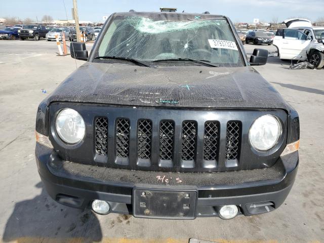 Photo 5 from auction – 2015 JEEP PATRIOT SP with VIN 1C4NJPBA6FD350283