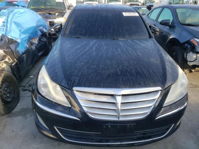 Photo 5 from auction – 2012 HYUNDAI GENESIS 3. with VIN KMHGC4DD4CU163219