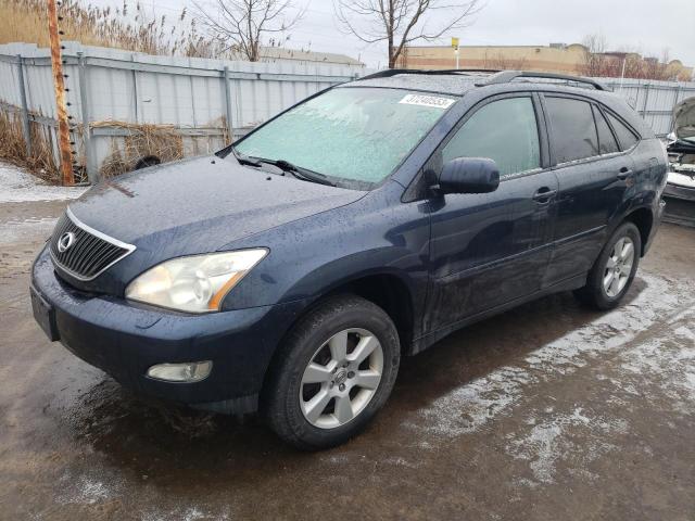 LEXUS RX 330 2006 with VIN 2T2HA31U96C091461 - Photo from auction