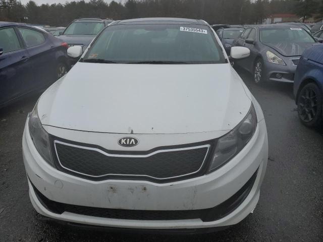 Photo 5 from auction – 2013 KIA OPTIMA SX with VIN 5XXGR4A64DG142158