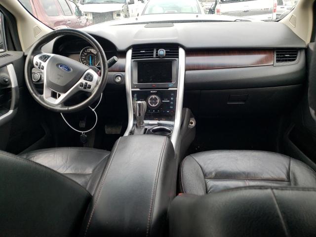 Photo 8 from auction – 2014 FORD EDGE LIMIT with VIN 2FMDK4KC9EBA41626