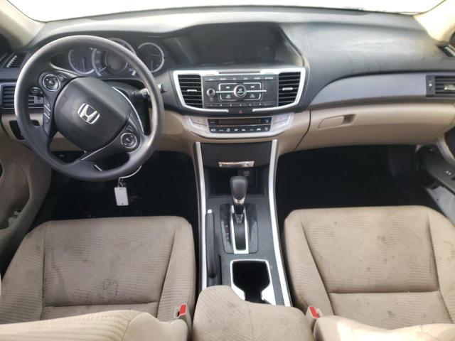 Photo 8 from auction – 2014 HONDA ACCORD with VIN 1HGCR2F38EA019933