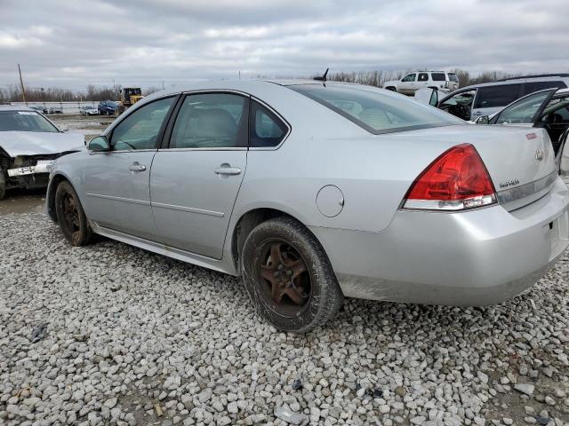 Photo 2 from auction – 2011 CHEVROLET IMPALA LS with VIN 2G1WF5EK1B1261881