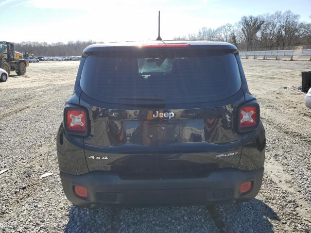 Photo 6 from auction – 2015 JEEP RENEGADE S with VIN ZACCJBAT6FPB33413