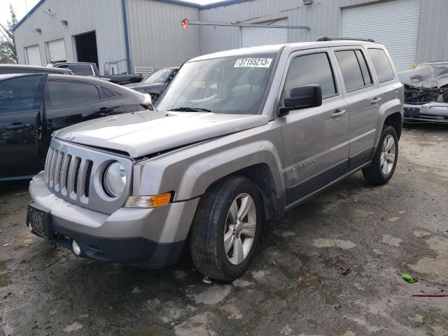 JEEP PATRIOT SP 2015 with VIN 1C4NJPBB2FD398579 - Photo from auction