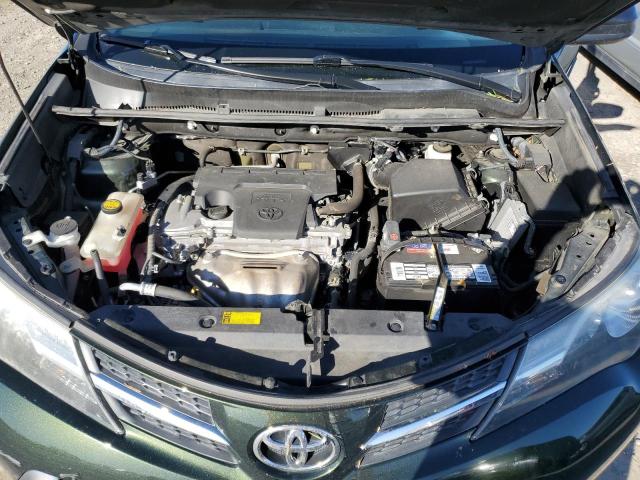 Photo 11 from auction – 2013 TOYOTA RAV4 LE with VIN 2T3ZFREV1DW003067
