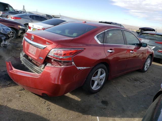 Photo 3 from auction – 2014 NISSAN ALTIMA 2.5 with VIN 1N4AL3AP0EC273671