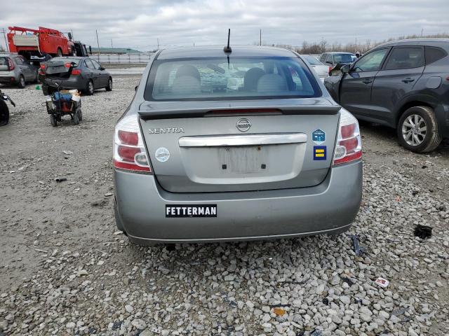 Photo 6 from auction – 2012 NISSAN SENTRA 2.0 with VIN 3N1AB6AP8CL689146