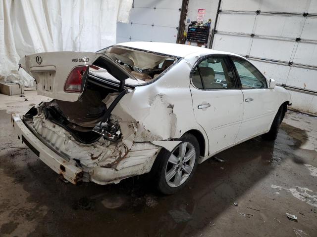 Photo 3 from auction – 2006 LEXUS ES 330 with VIN JTHBA30G665149236