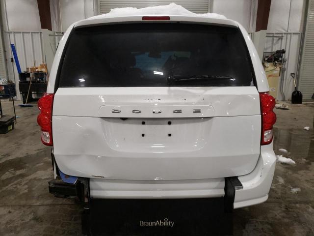 Photo 6 from auction – 2020 DODGE GRAND CARA with VIN 2C4RDGCG7LR184120