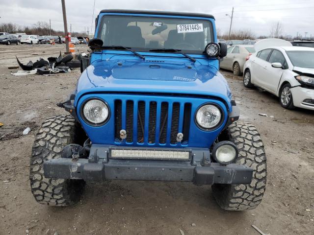Photo 5 from auction – 2003 JEEP WRANGLER / with VIN 1J4FA49SX3P325571
