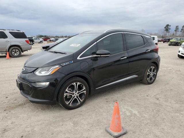CHEVROLET BOLT EV PR 2021 with VIN 1G1FZ6S02M4103122 - Photo from auction